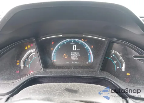 2019 Honda Civic Lx from USA, damaged, VIN 2HGFC2F69KH564352